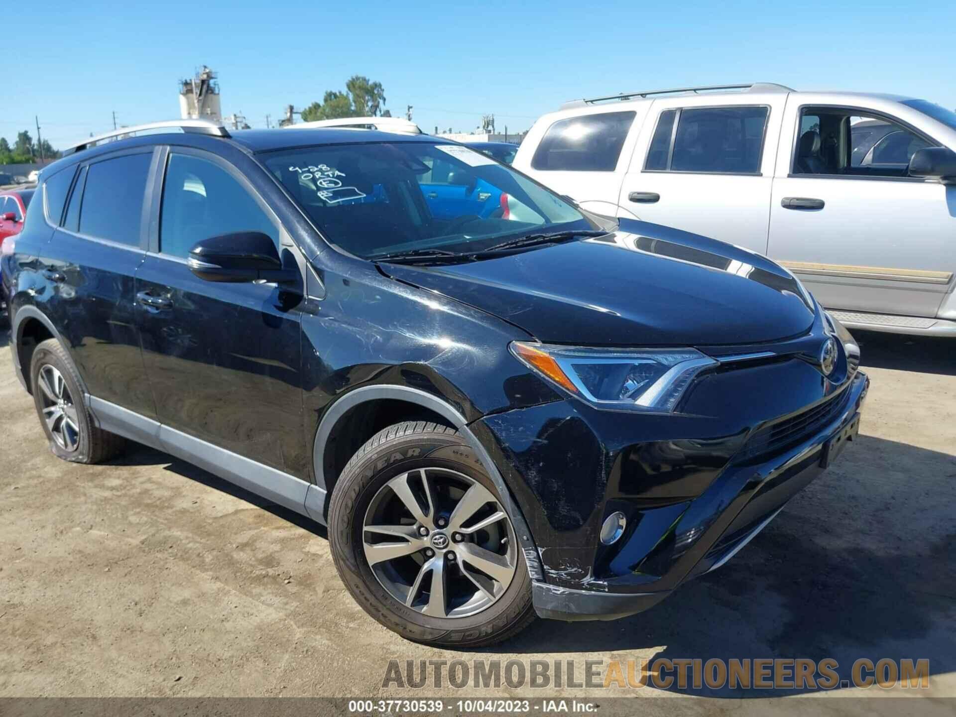 2T3RFREV0JW740501 TOYOTA RAV4 2018