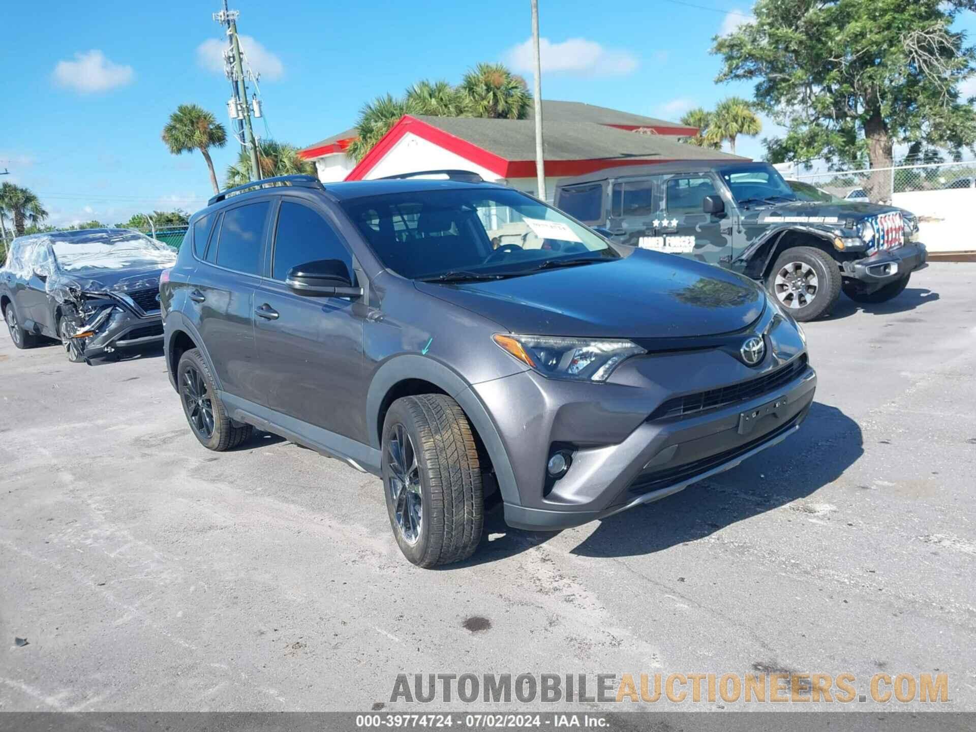 2T3RFREV0JW745259 TOYOTA RAV4 2018