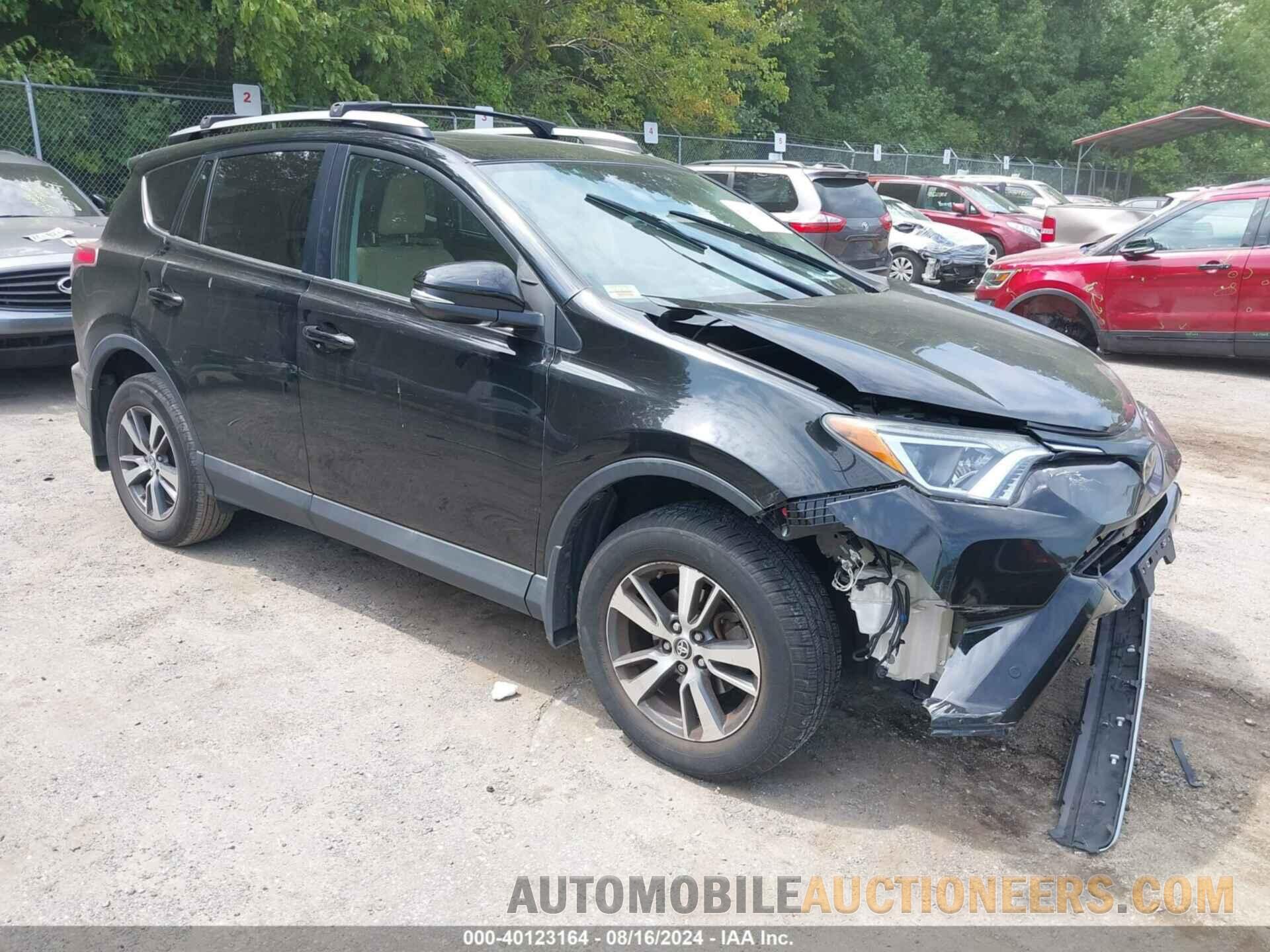 2T3RFREV0JW750266 TOYOTA RAV4 2018