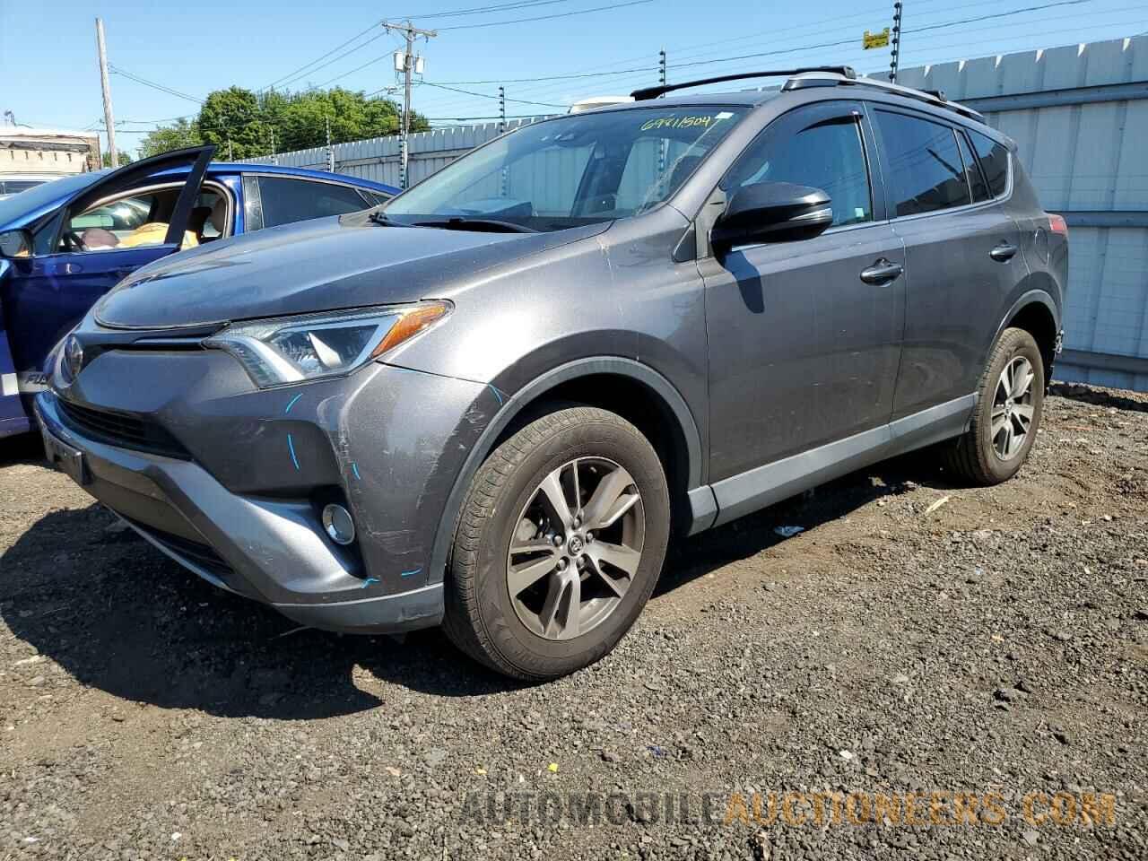 2T3RFREV0JW750803 TOYOTA RAV4 2018