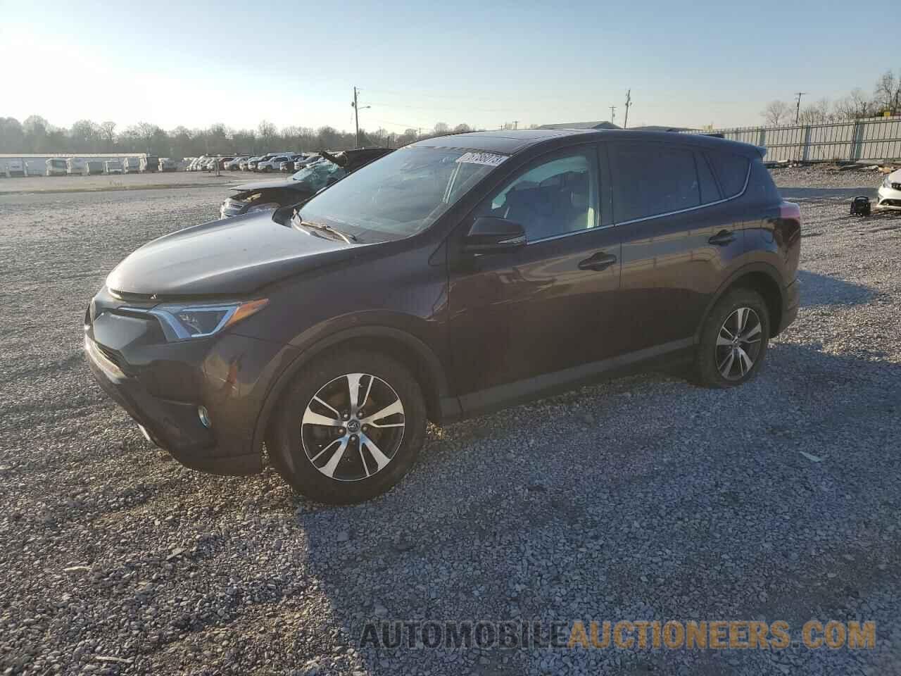 2T3RFREV0JW755161 TOYOTA RAV4 2018