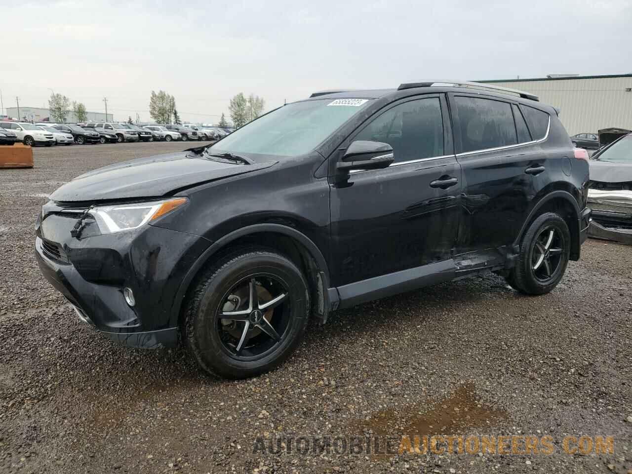 2T3RFREV0JW757458 TOYOTA RAV4 2018