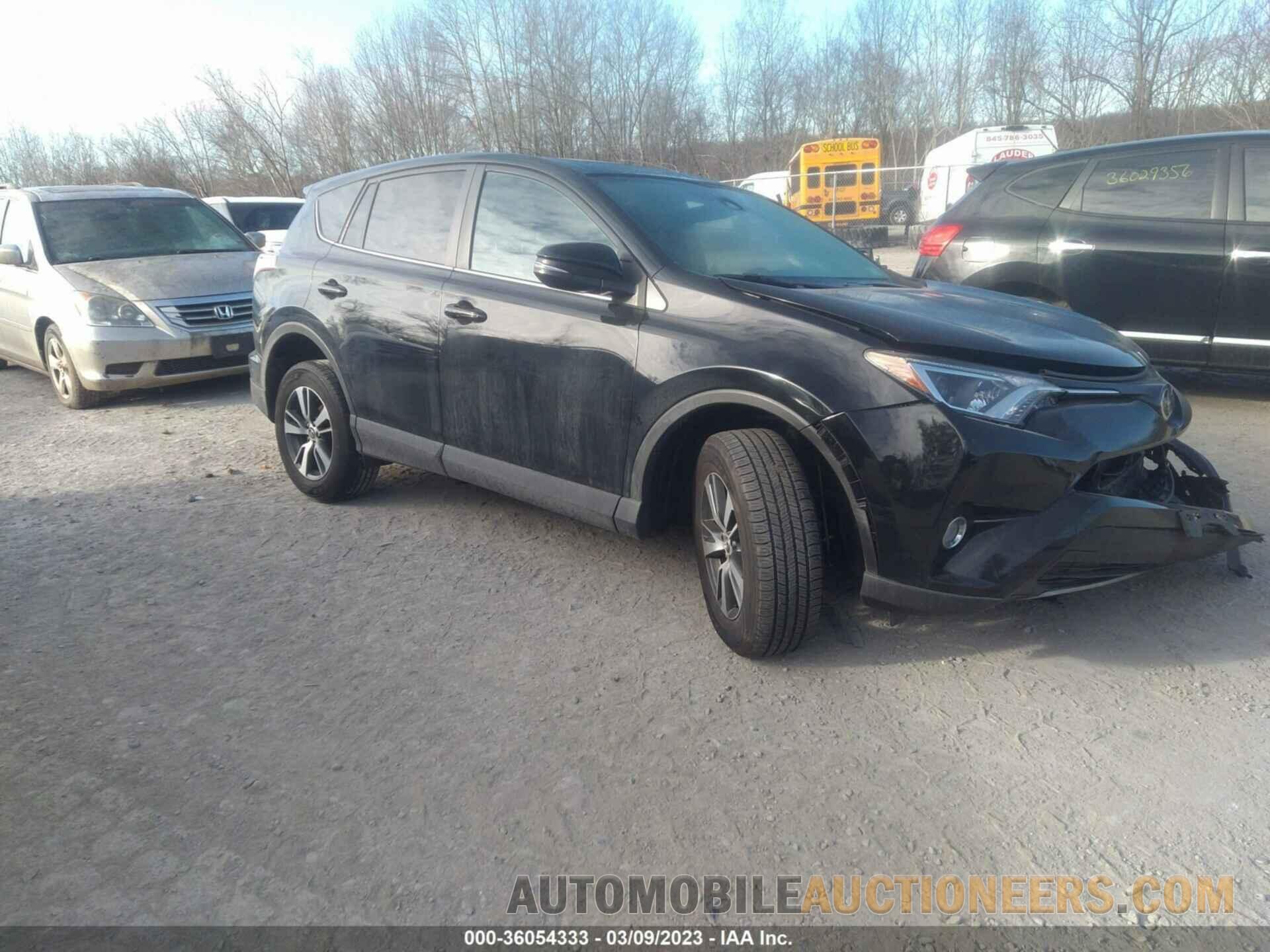 2T3RFREV0JW761851 TOYOTA RAV4 2018