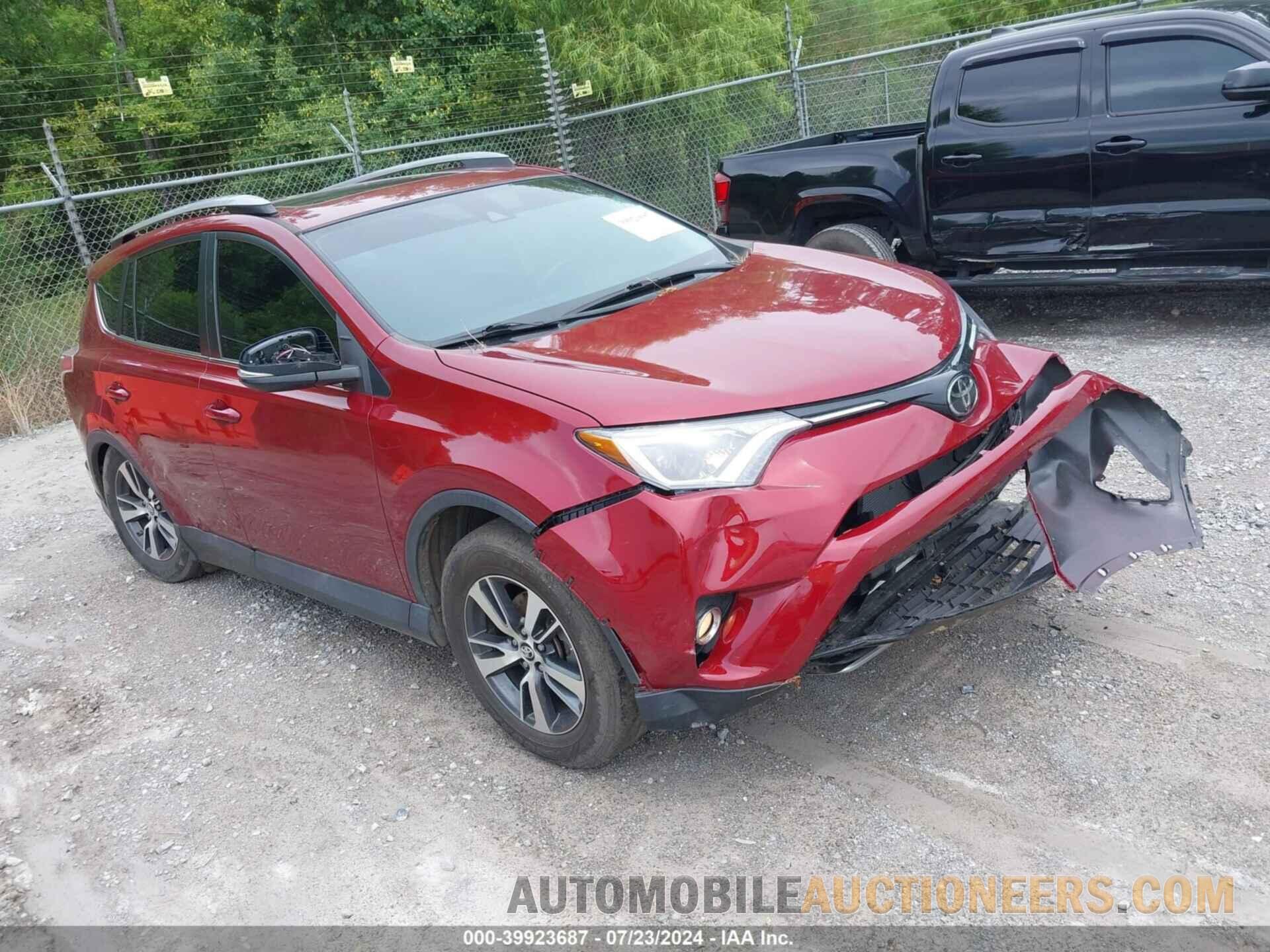 2T3RFREV0JW763101 TOYOTA RAV4 2018