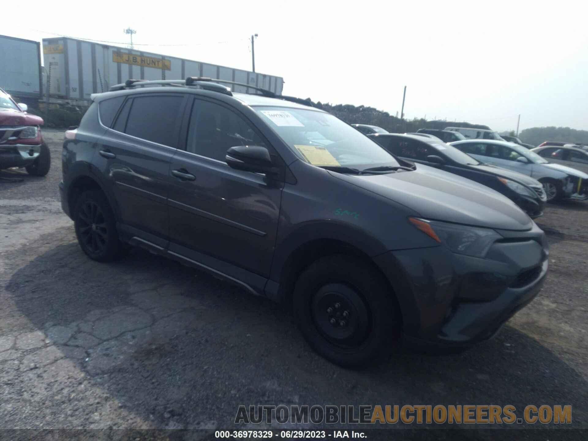 2T3RFREV0JW763924 TOYOTA RAV4 2018