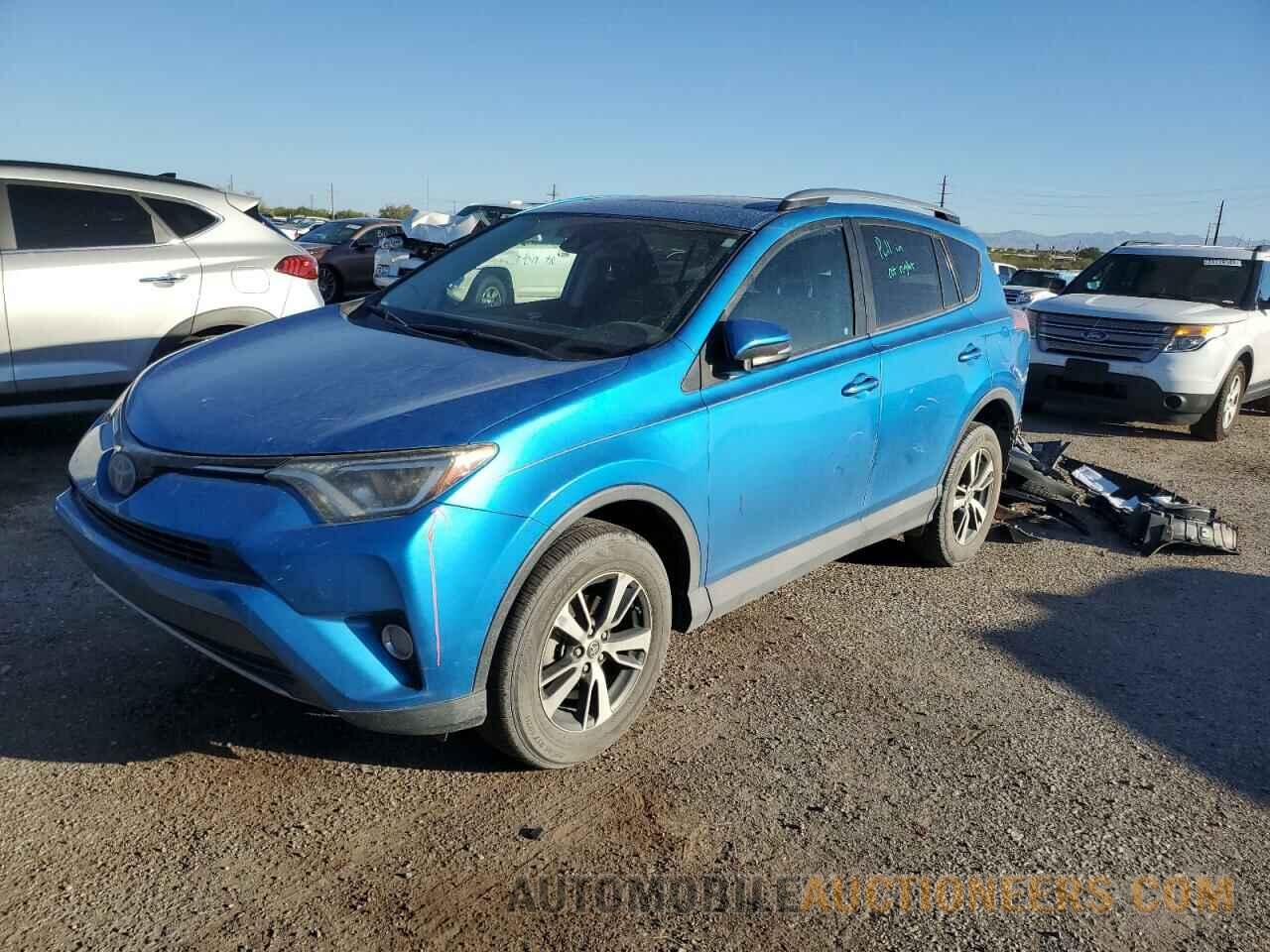 2T3RFREV0JW763938 TOYOTA RAV4 2018