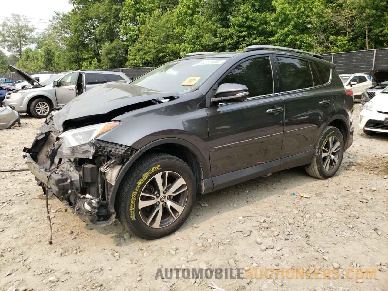 2T3RFREV0JW766130 TOYOTA RAV4 2018