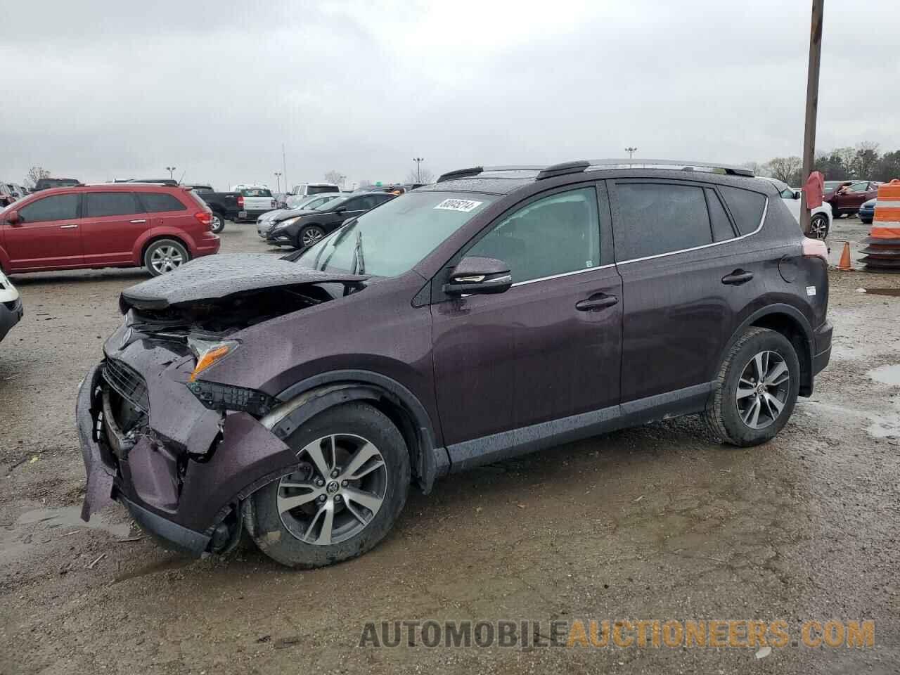 2T3RFREV0JW766869 TOYOTA RAV4 2018