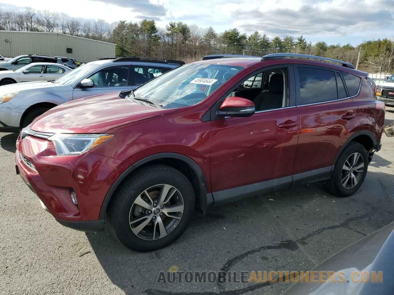 2T3RFREV0JW771232 TOYOTA RAV4 2018