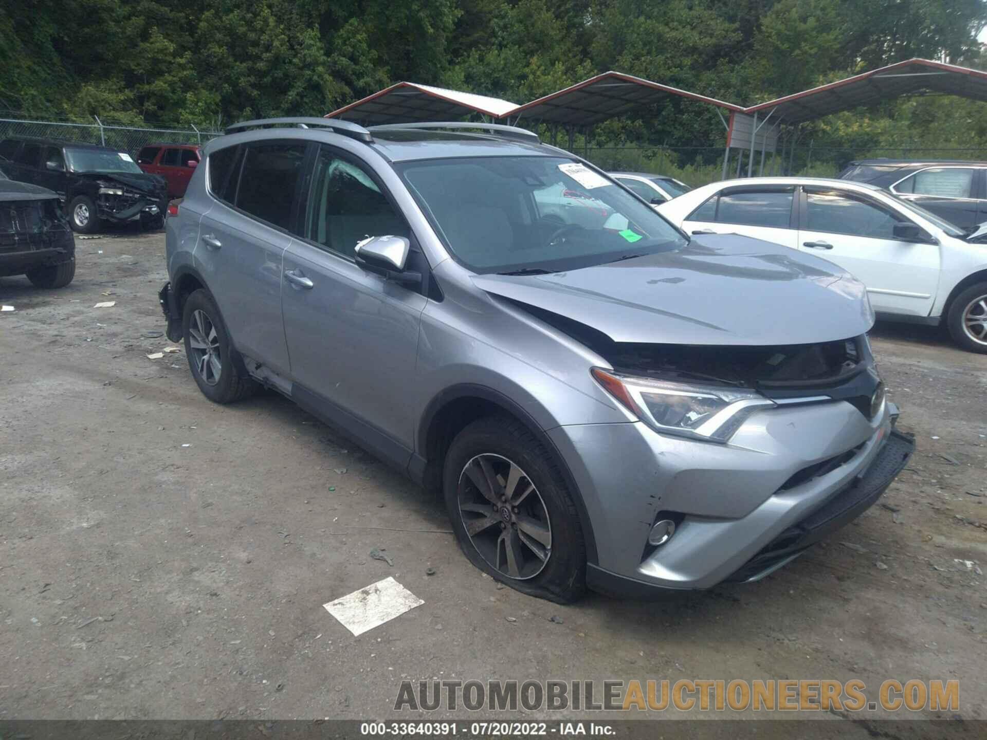 2T3RFREV0JW773062 TOYOTA RAV4 2018