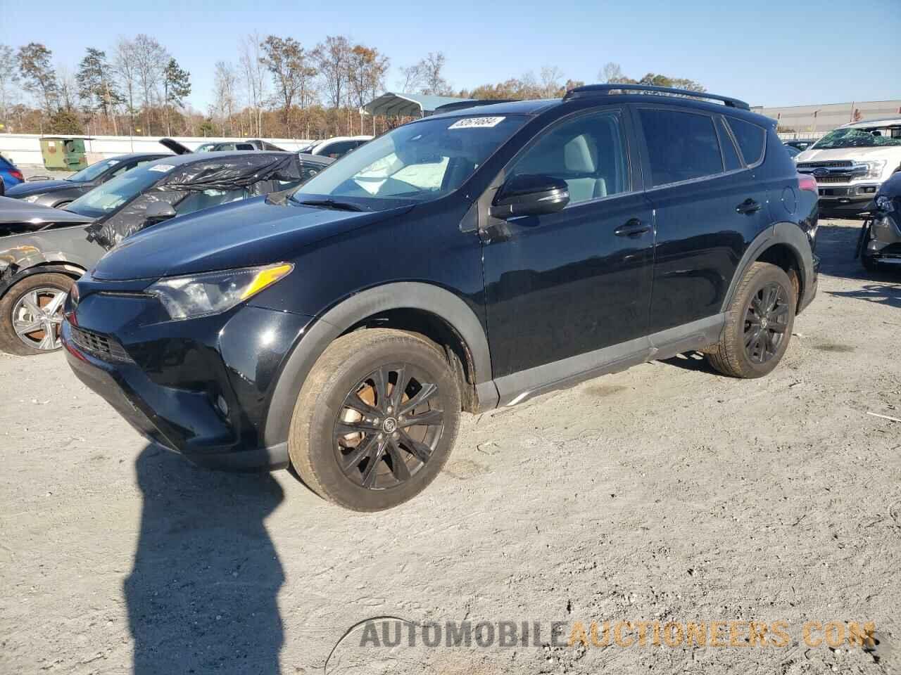 2T3RFREV0JW774373 TOYOTA RAV4 2018