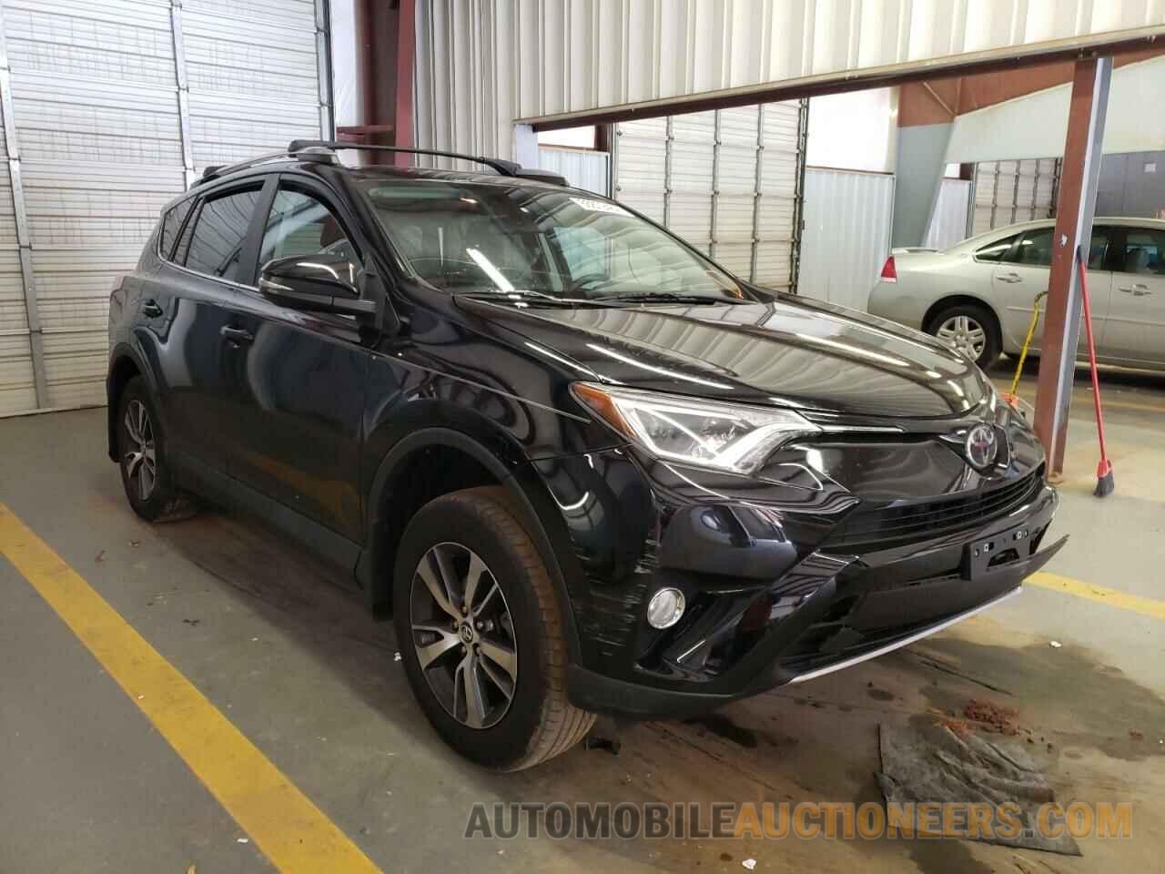 2T3RFREV0JW778990 TOYOTA RAV4 2018