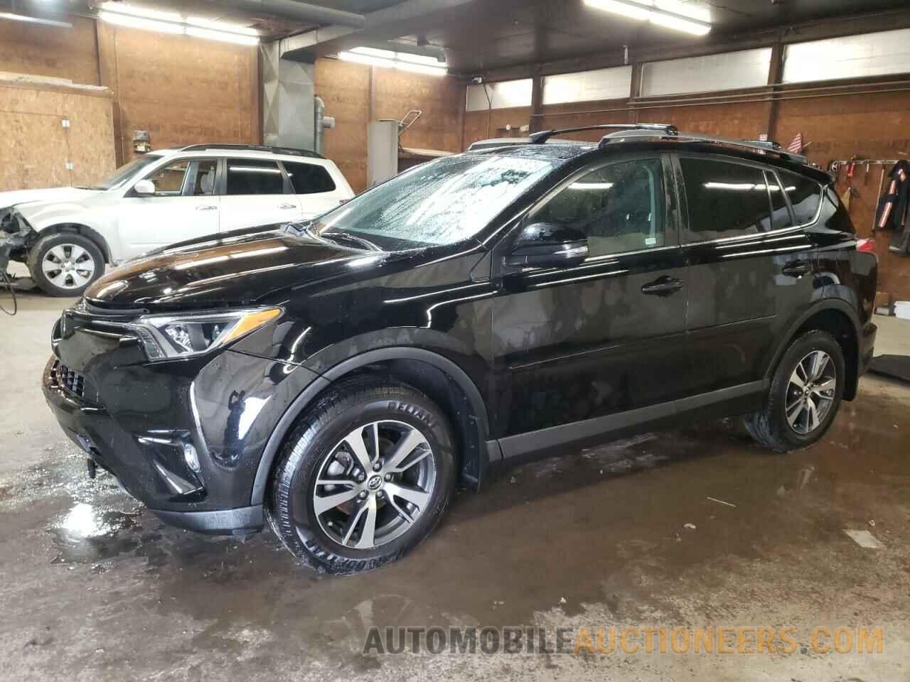 2T3RFREV0JW780464 TOYOTA RAV4 2018