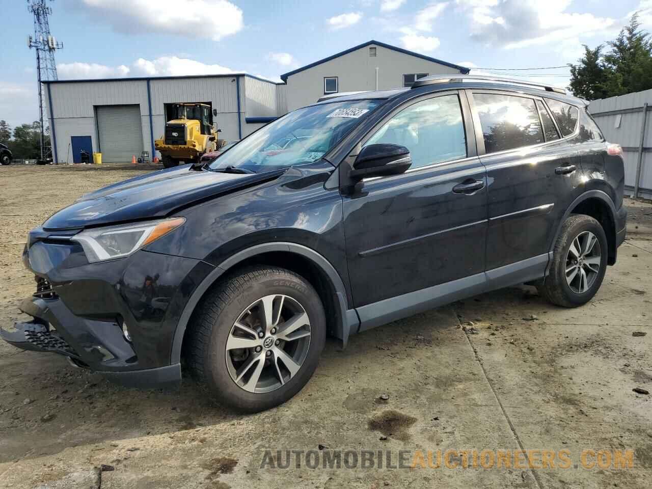 2T3RFREV0JW781064 TOYOTA RAV4 2018