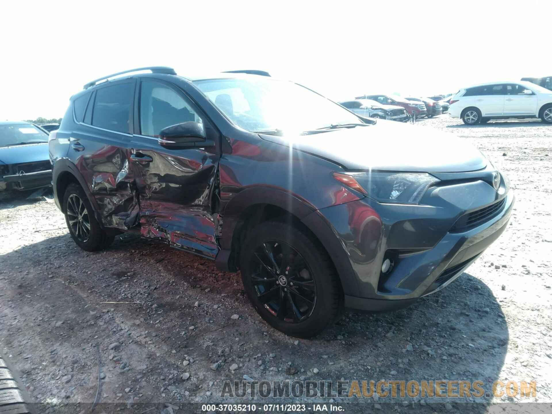 2T3RFREV0JW784319 TOYOTA RAV4 2018