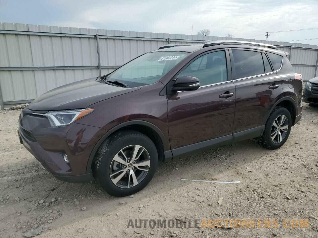 2T3RFREV0JW786720 TOYOTA RAV4 2018