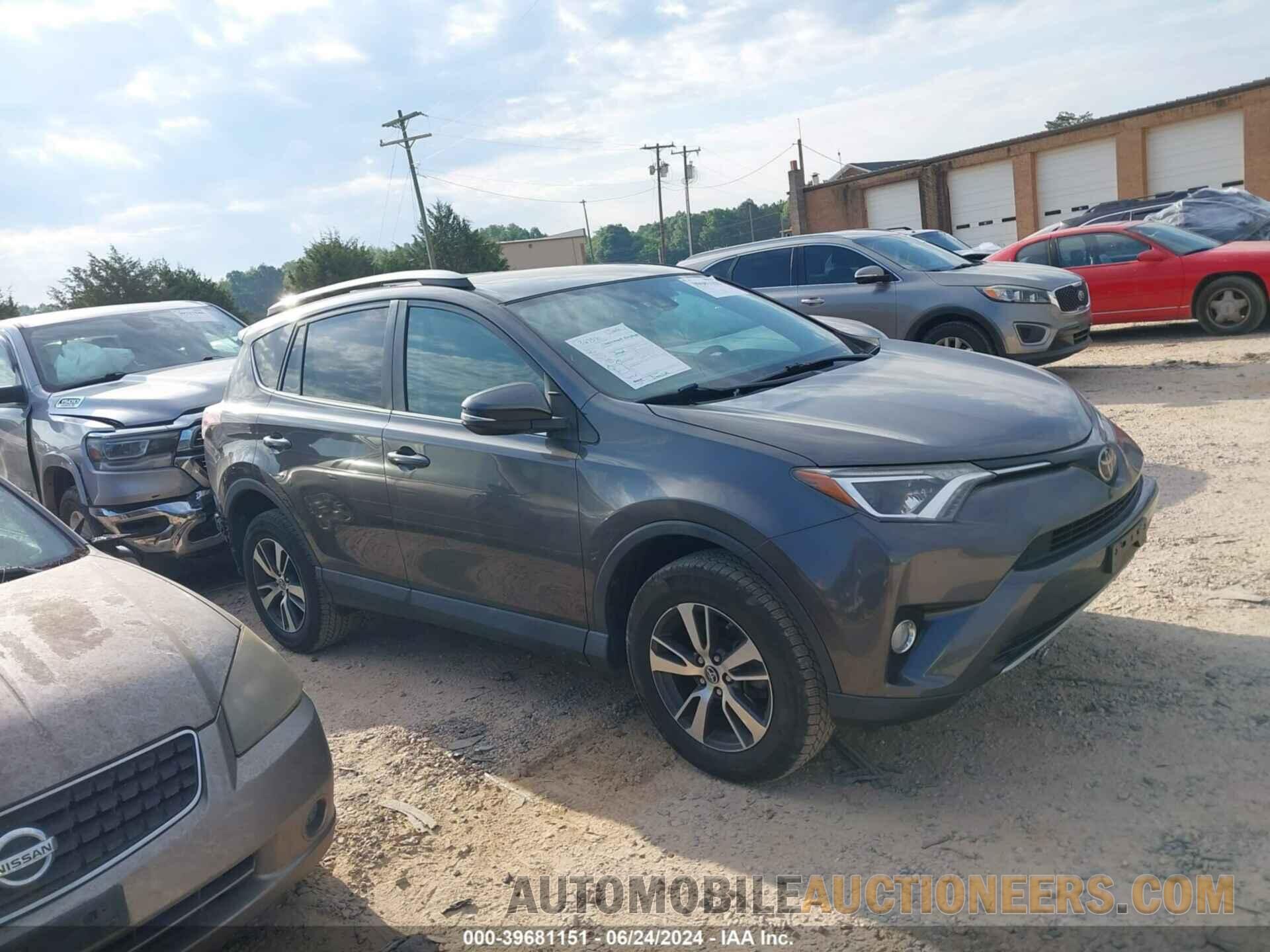 2T3RFREV0JW790041 TOYOTA RAV4 2018