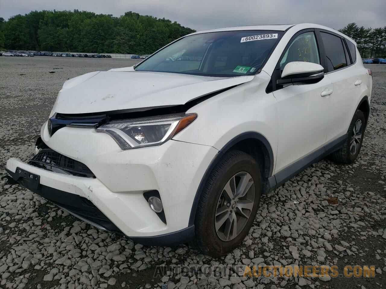 2T3RFREV0JW790895 TOYOTA RAV4 2018