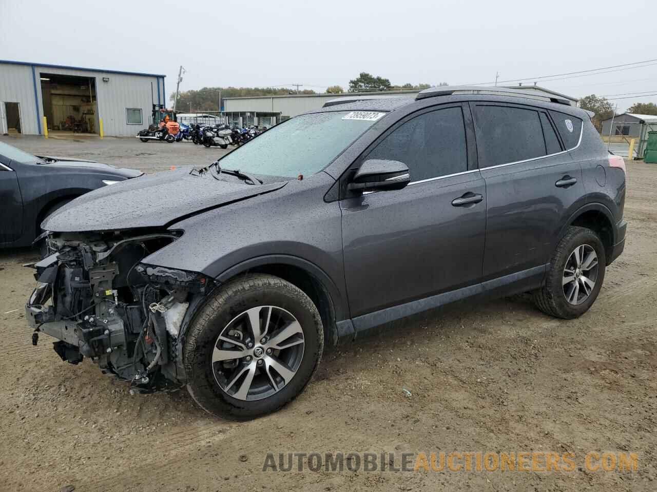 2T3RFREV0JW791139 TOYOTA RAV4 2018