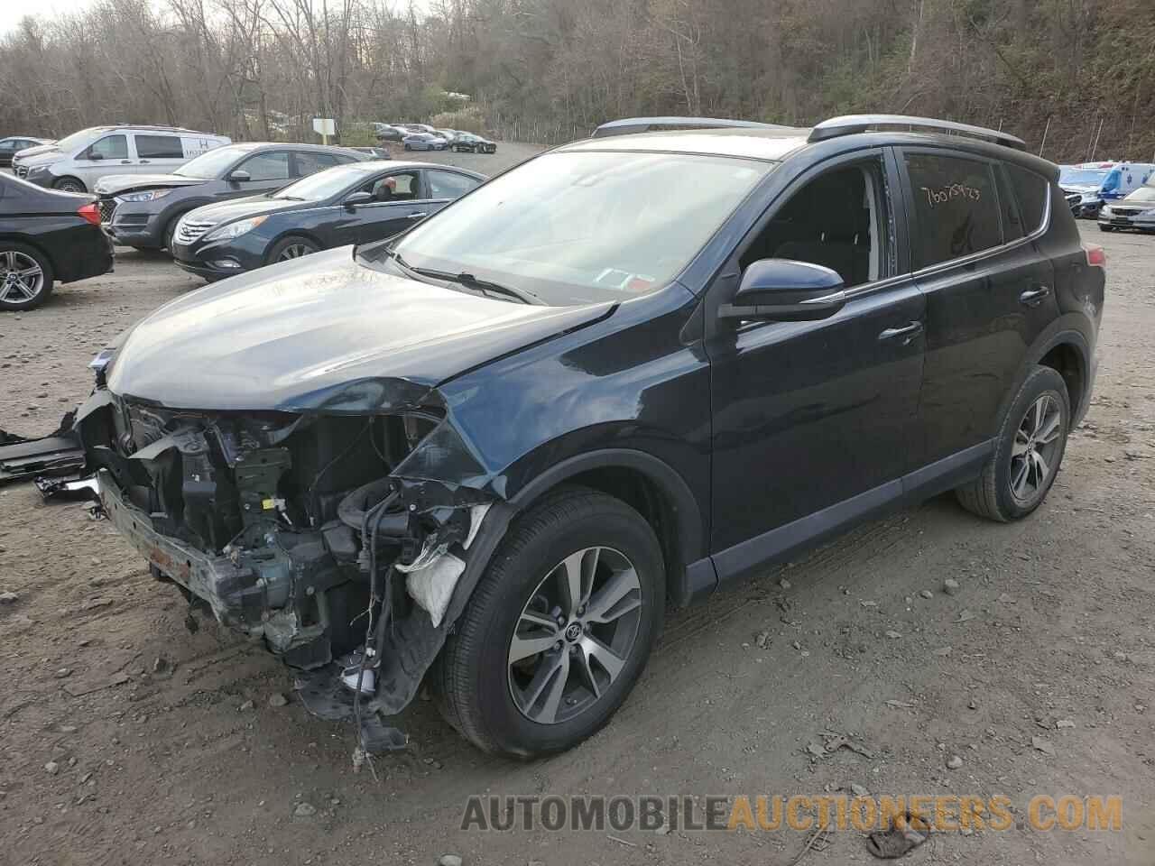 2T3RFREV0JW791206 TOYOTA RAV4 2018