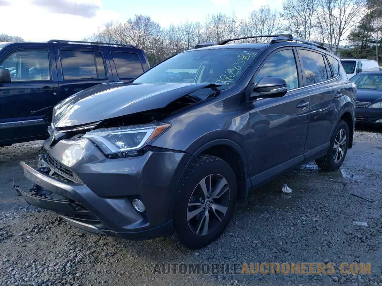 2T3RFREV0JW792579 TOYOTA RAV4 2018