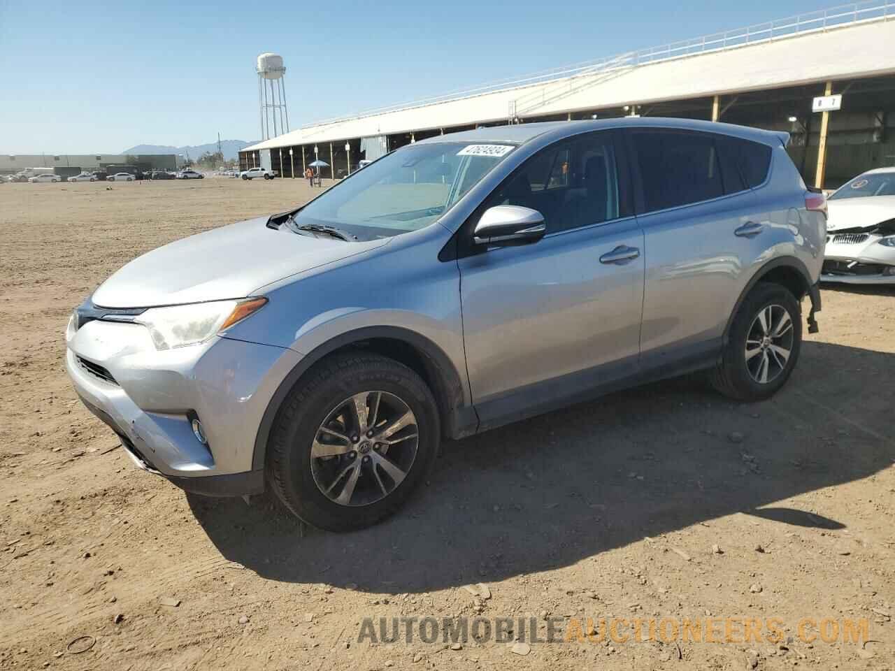 2T3RFREV0JW795675 TOYOTA RAV4 2018