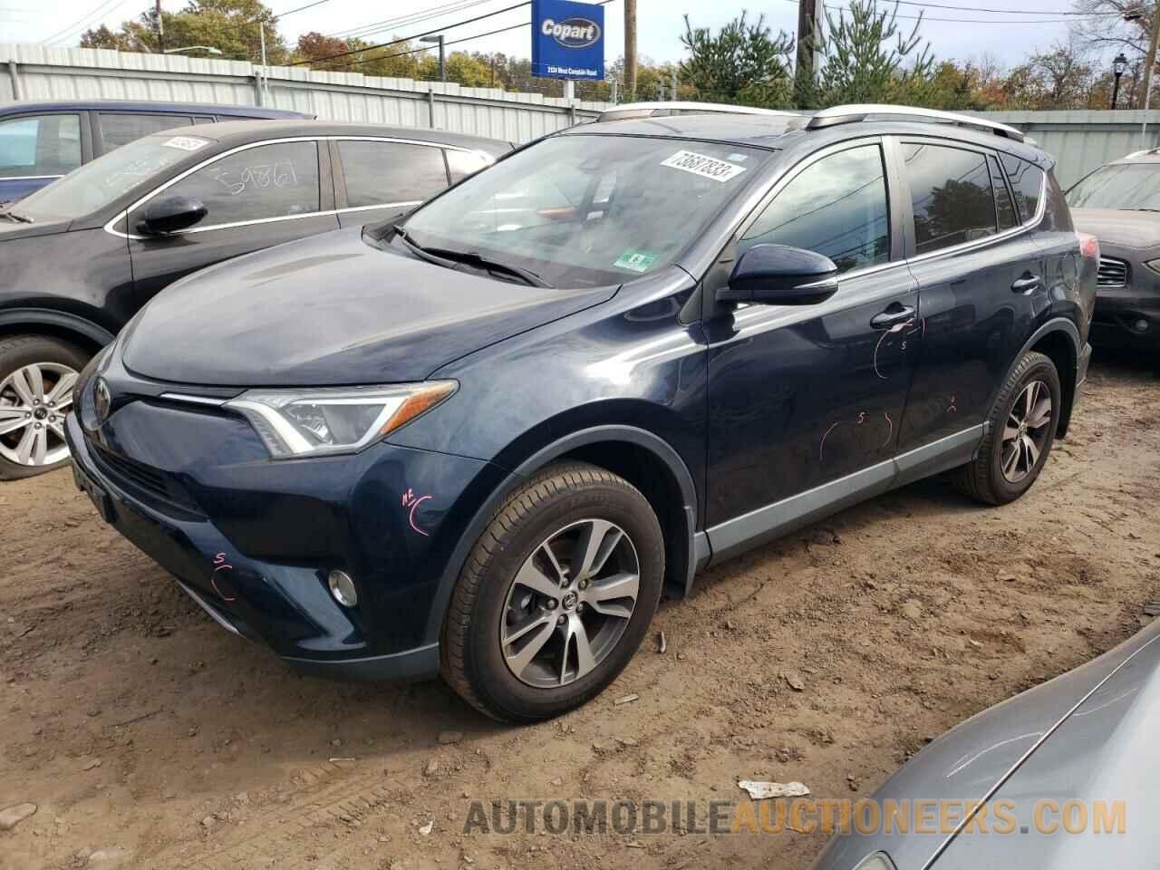 2T3RFREV0JW799015 TOYOTA RAV4 2018