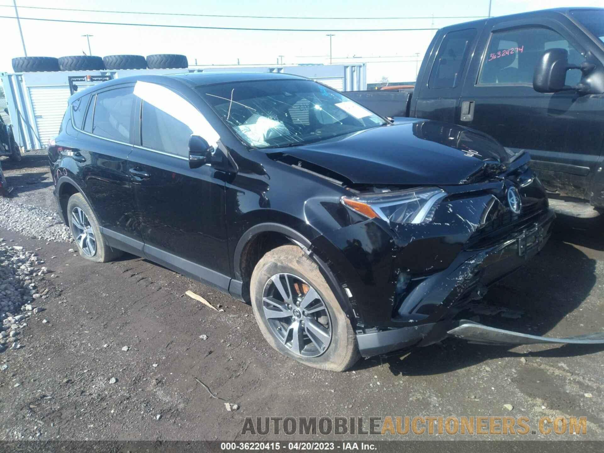 2T3RFREV0JW799886 TOYOTA RAV4 2018