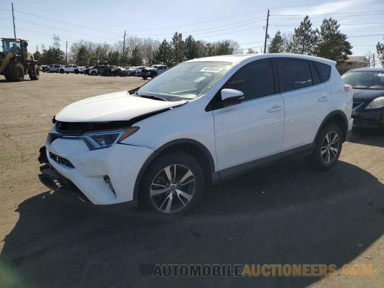 2T3RFREV0JW800759 TOYOTA RAV4 2018