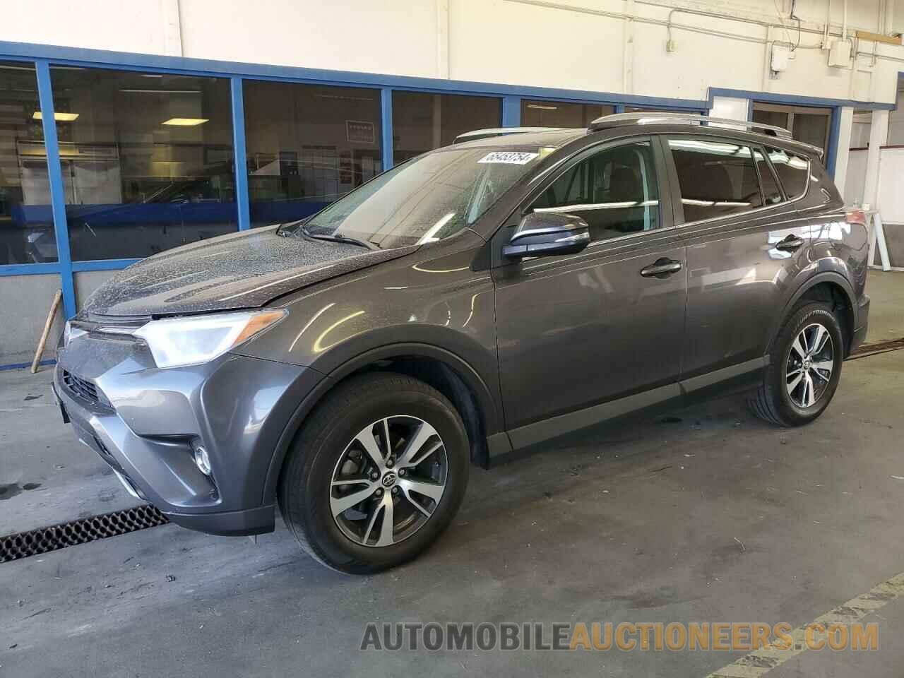 2T3RFREV0JW800986 TOYOTA RAV4 2018