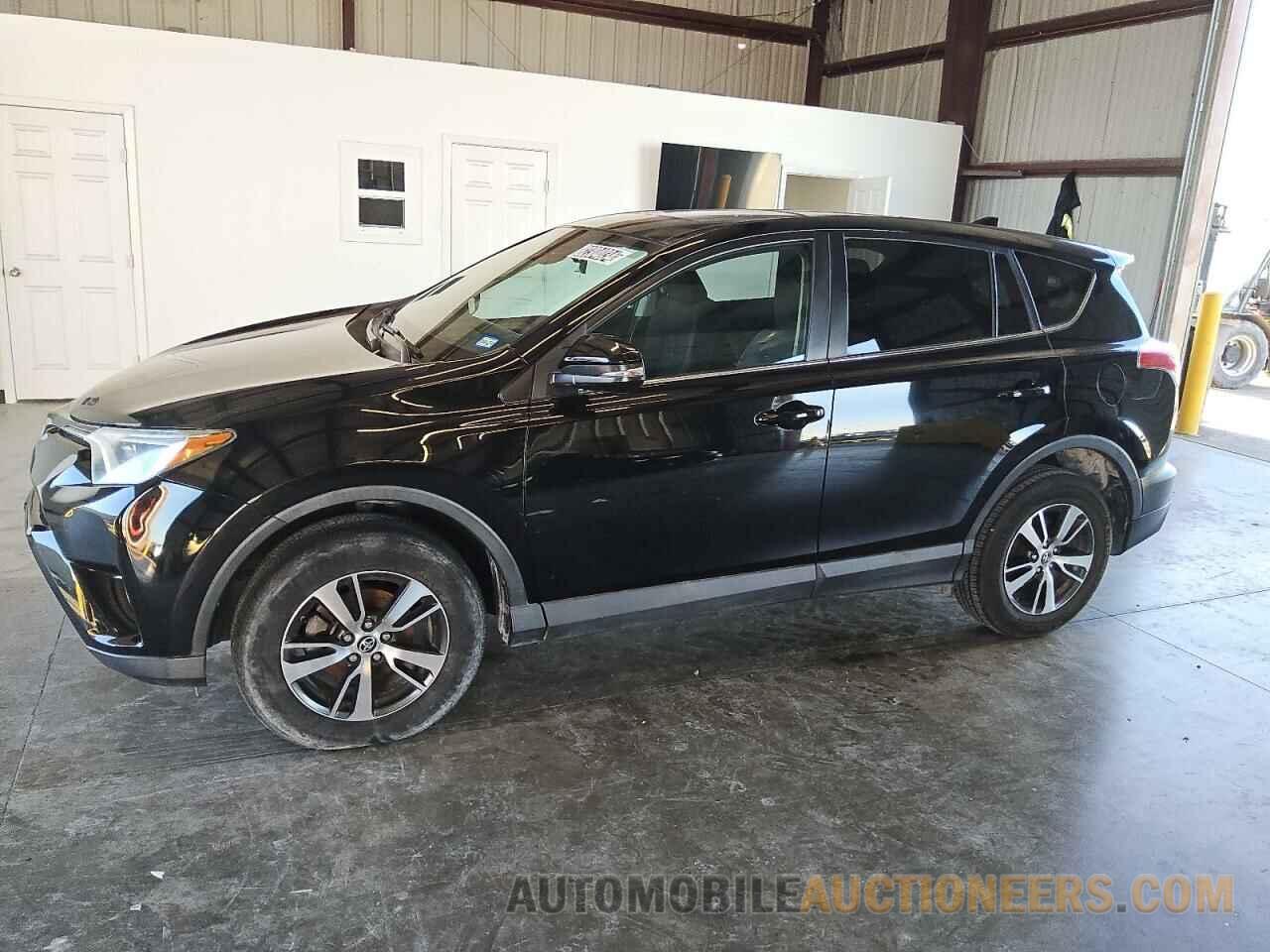 2T3RFREV0JW804990 TOYOTA RAV4 2018