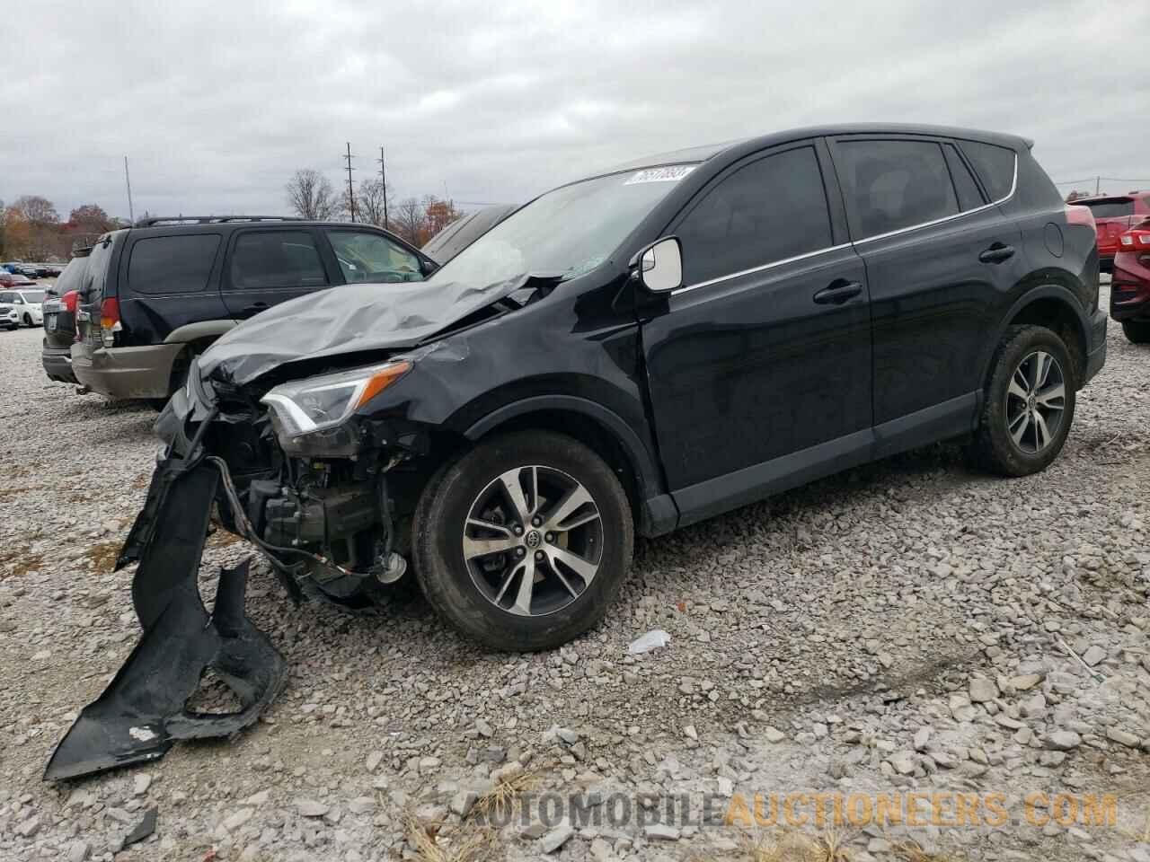 2T3RFREV0JW809347 TOYOTA RAV4 2018