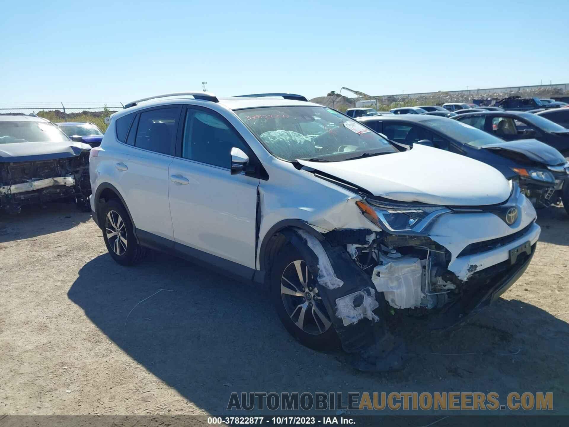 2T3RFREV0JW811485 TOYOTA RAV4 2018