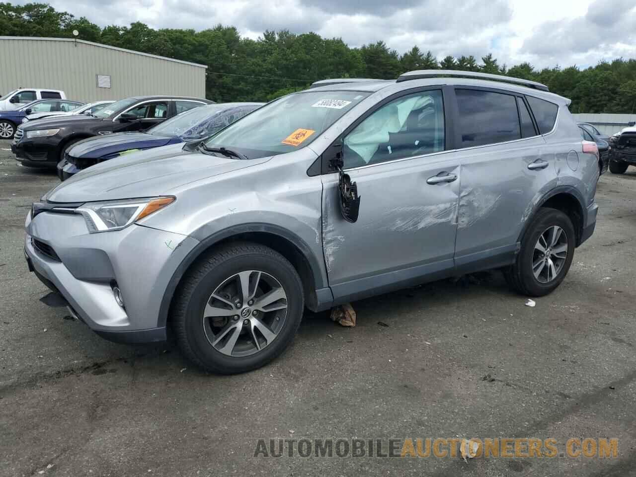 2T3RFREV0JW815309 TOYOTA RAV4 2018