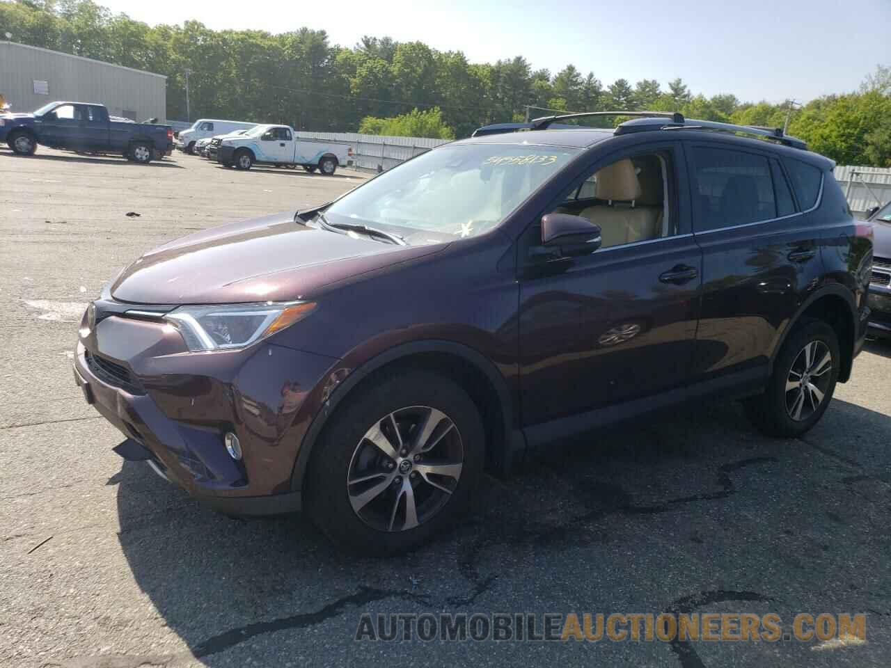 2T3RFREV0JW820090 TOYOTA RAV4 2018