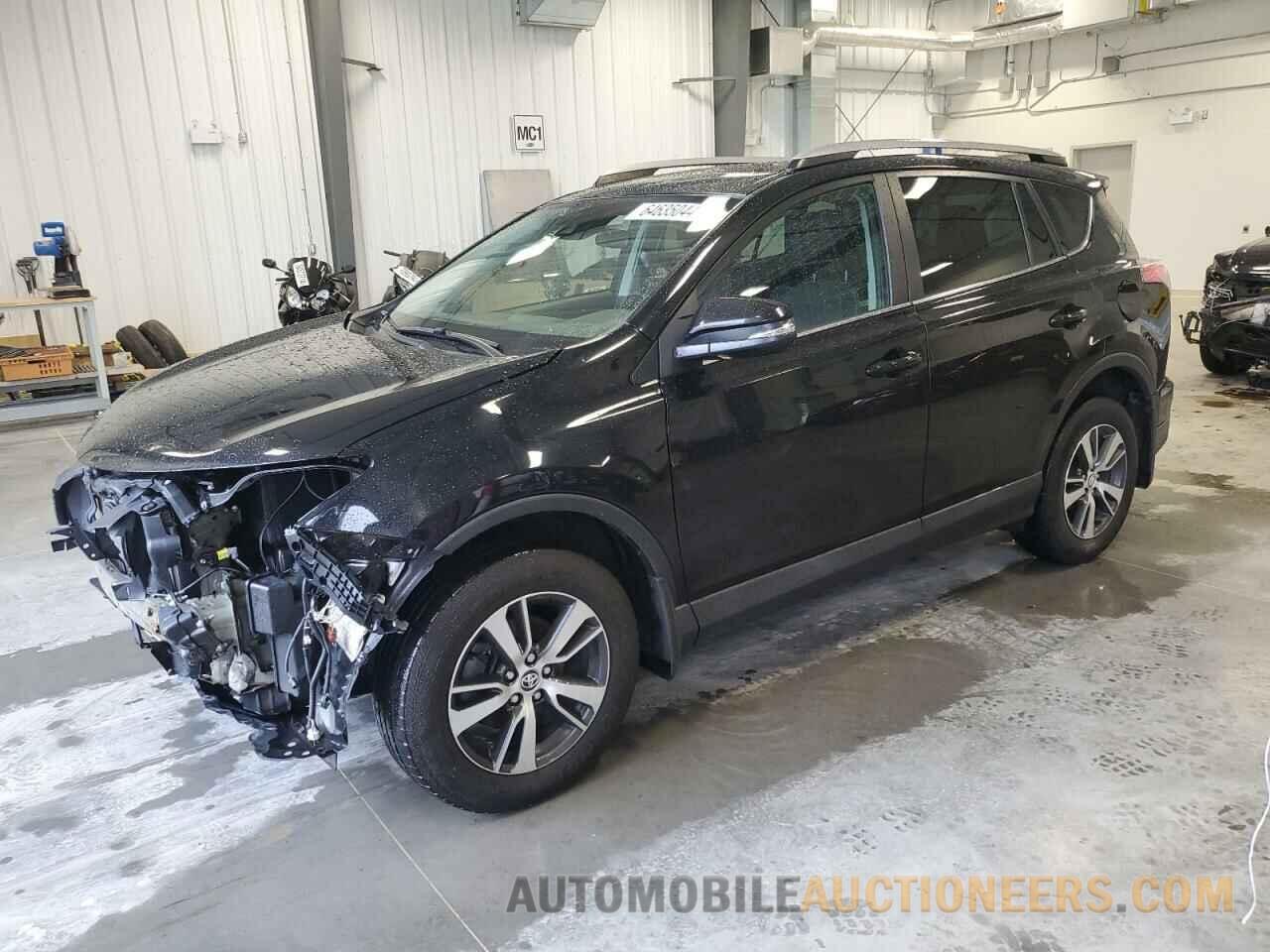 2T3RFREV0JW822194 TOYOTA RAV4 2018