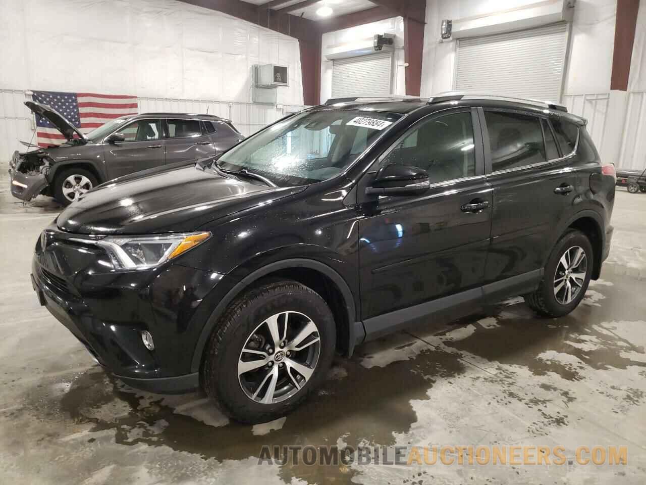 2T3RFREV0JW824091 TOYOTA RAV4 2018