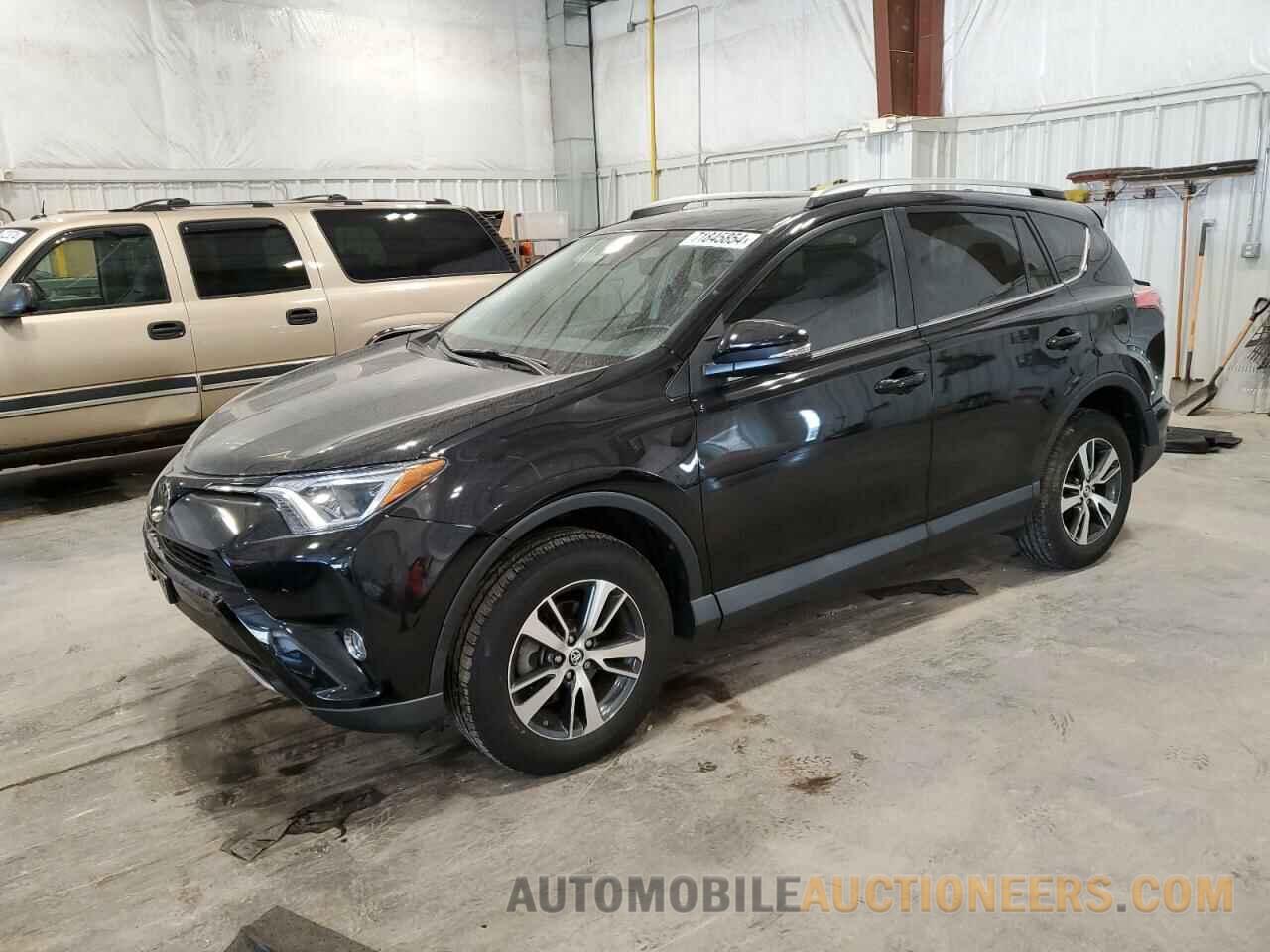 2T3RFREV0JW834491 TOYOTA RAV4 2018