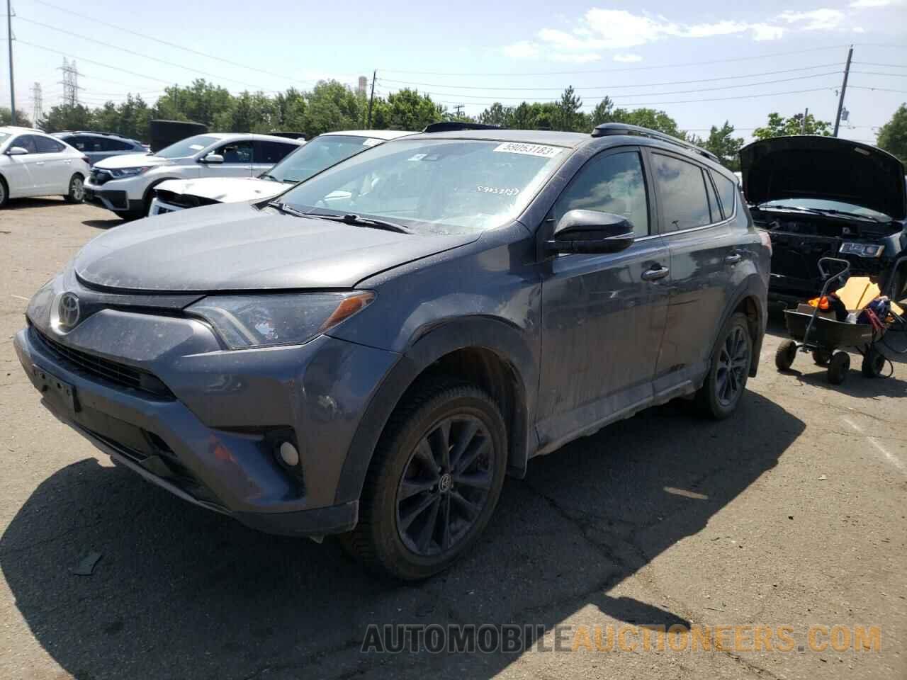 2T3RFREV0JW834667 TOYOTA RAV4 2018