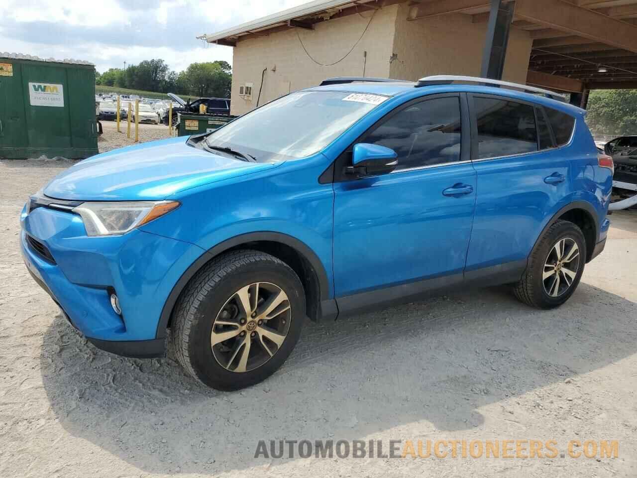 2T3RFREV0JW839772 TOYOTA RAV4 2018