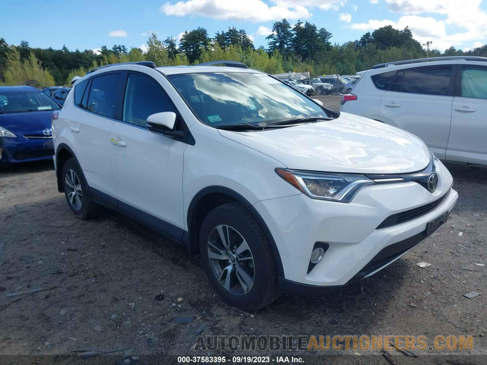 2T3RFREV0JW840758 TOYOTA RAV4 2018