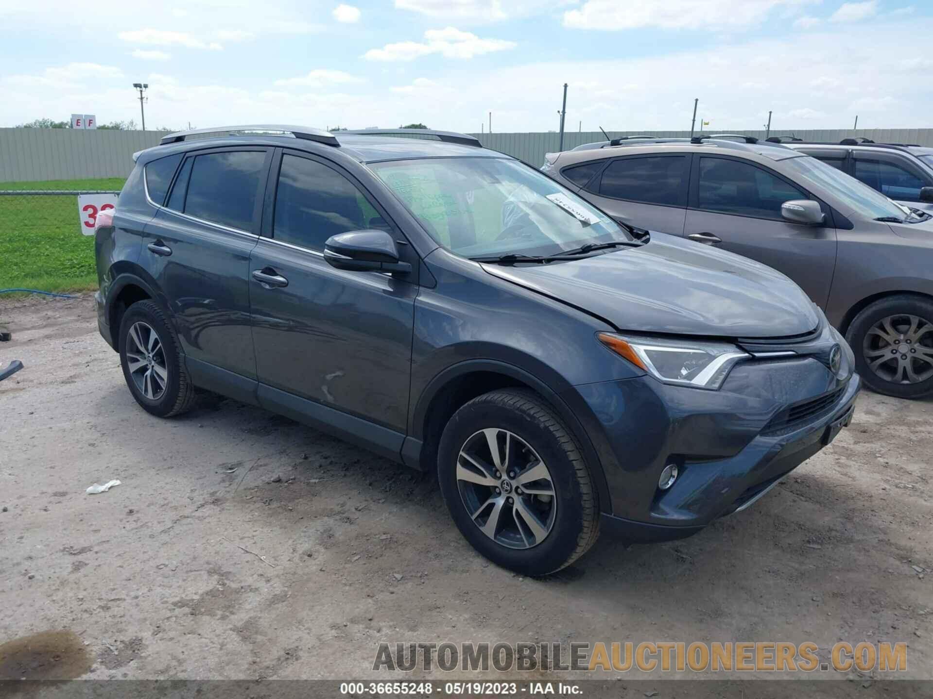 2T3RFREV0JW842414 TOYOTA RAV4 2018