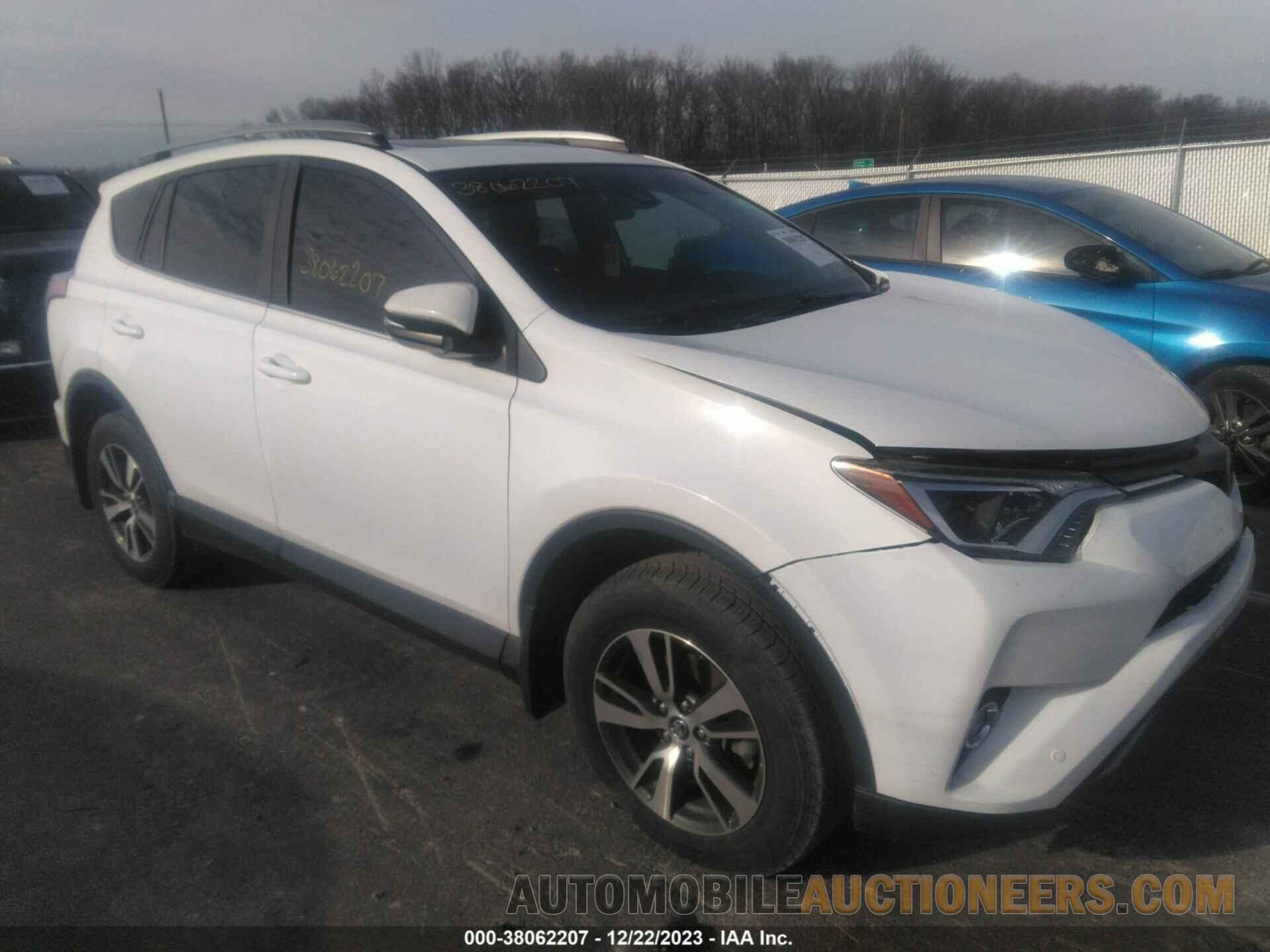 2T3RFREV0JW853462 TOYOTA RAV4 2018