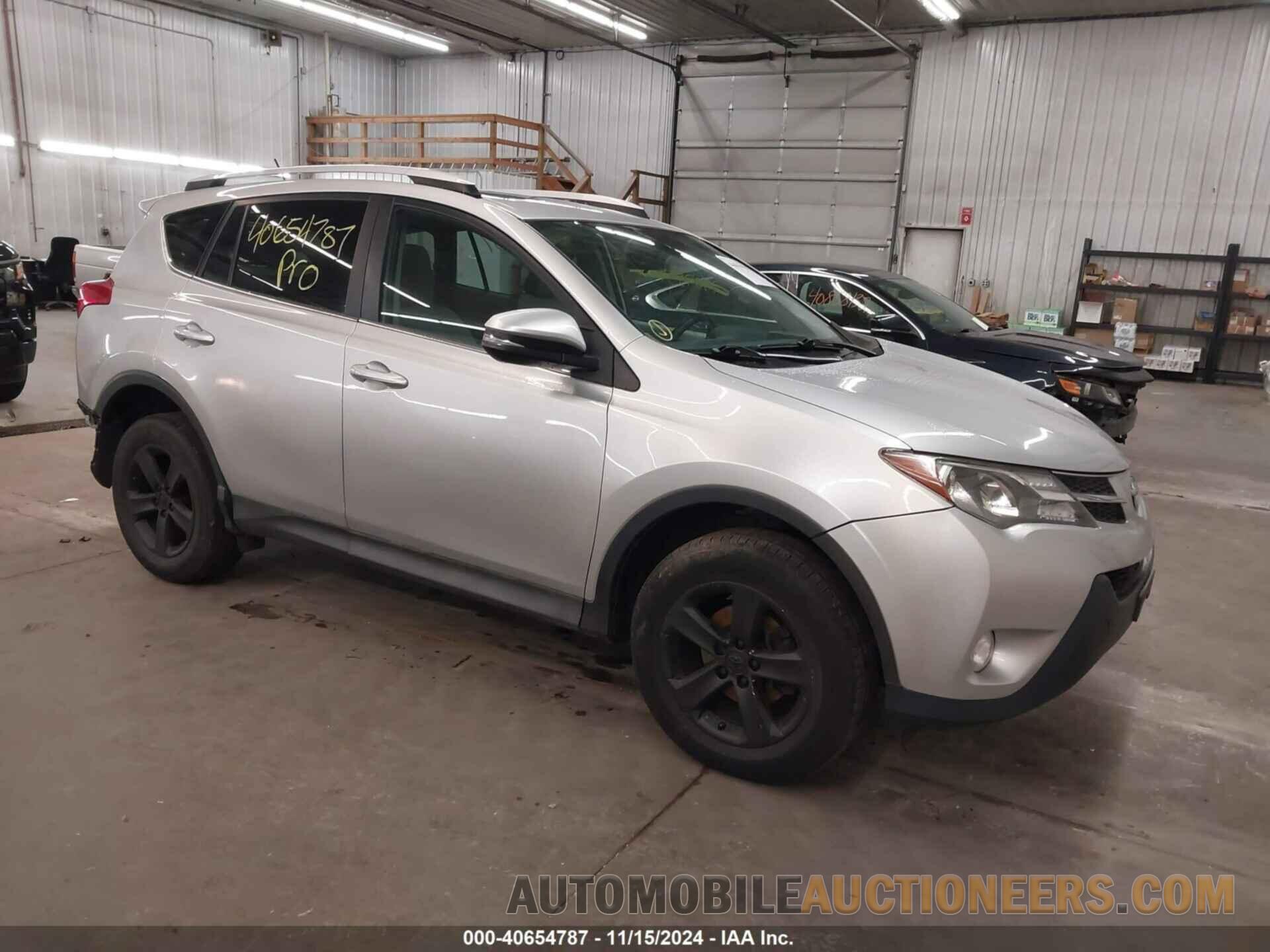 2T3RFREV1DW019673 TOYOTA RAV4 2013