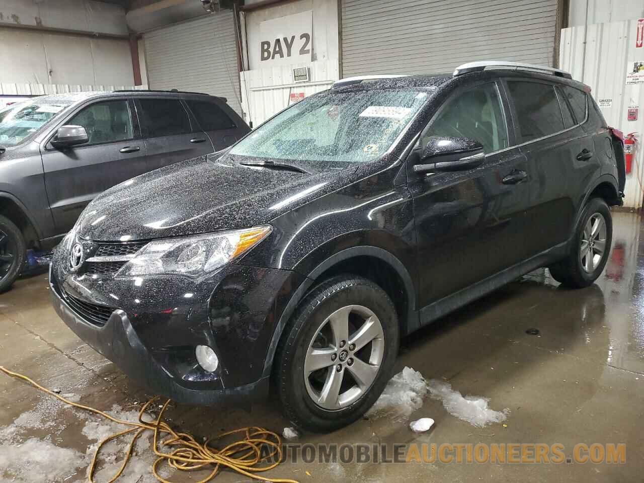 2T3RFREV1FW234361 TOYOTA RAV4 2015