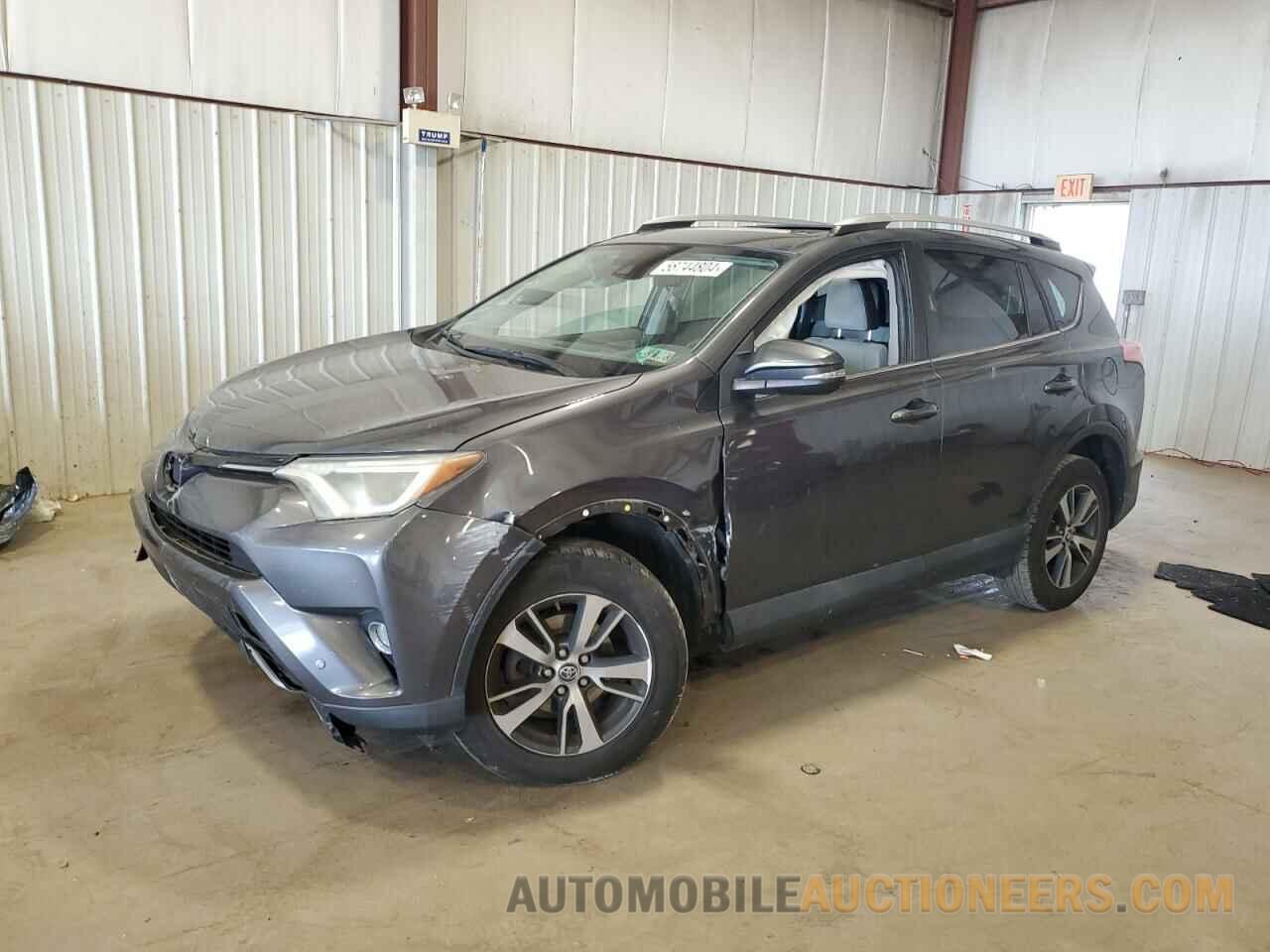 2T3RFREV1GW445514 TOYOTA RAV4 2016