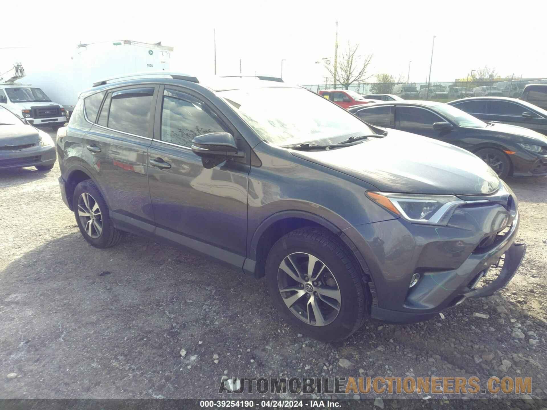 2T3RFREV1GW449000 TOYOTA RAV4 2016