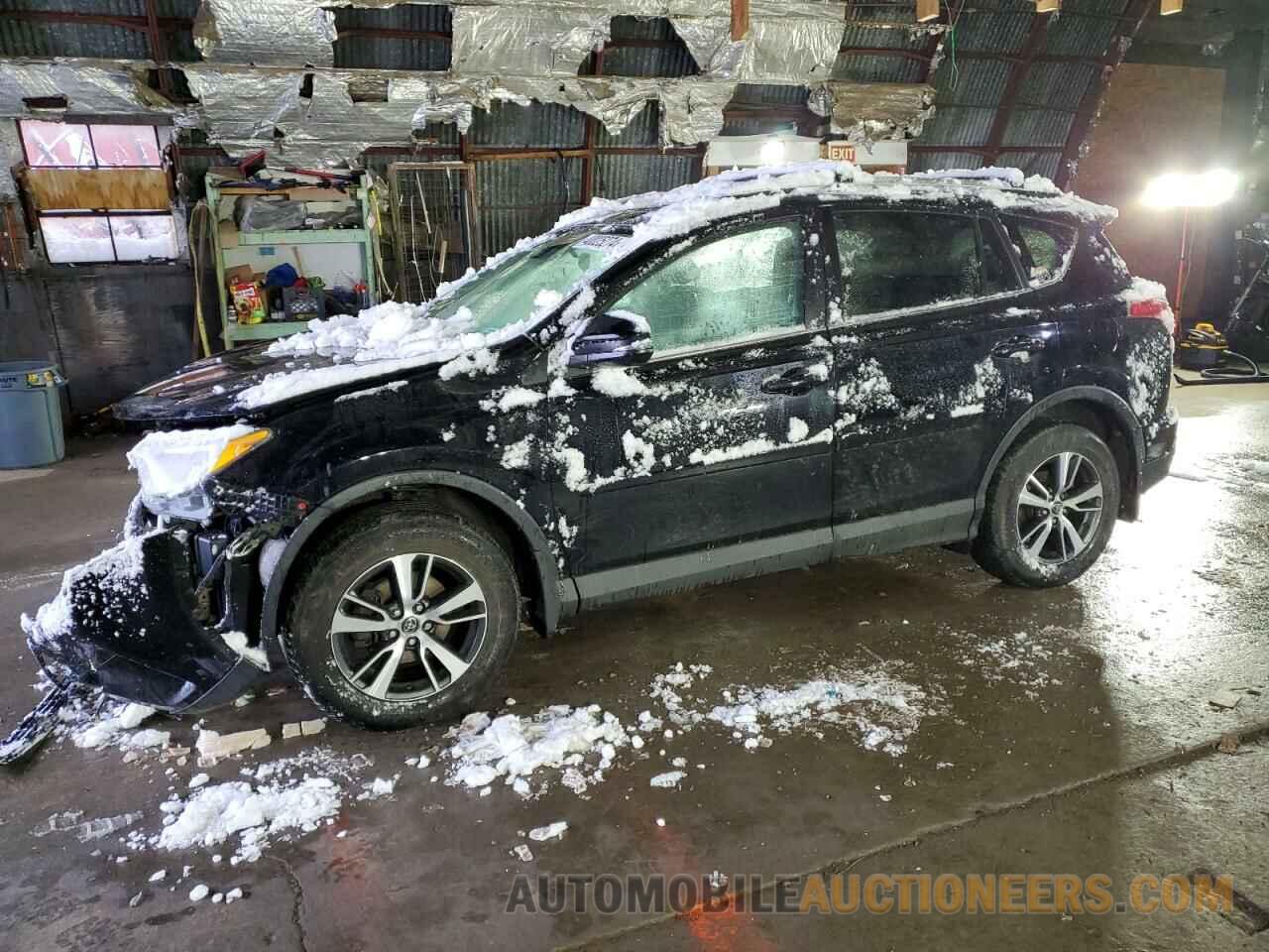 2T3RFREV1GW478402 TOYOTA RAV4 2016