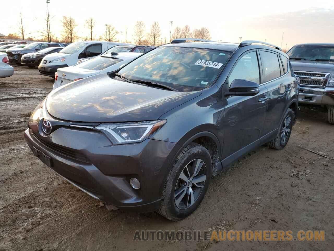 2T3RFREV1GW499668 TOYOTA RAV4 2016