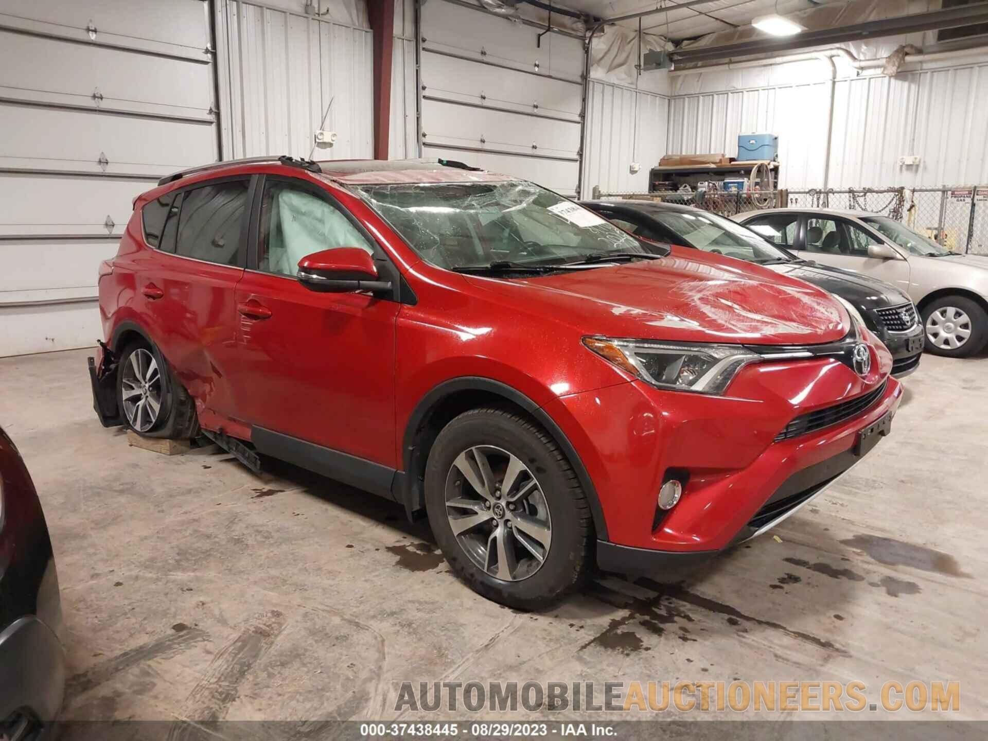 2T3RFREV1GW522026 TOYOTA RAV4 2016